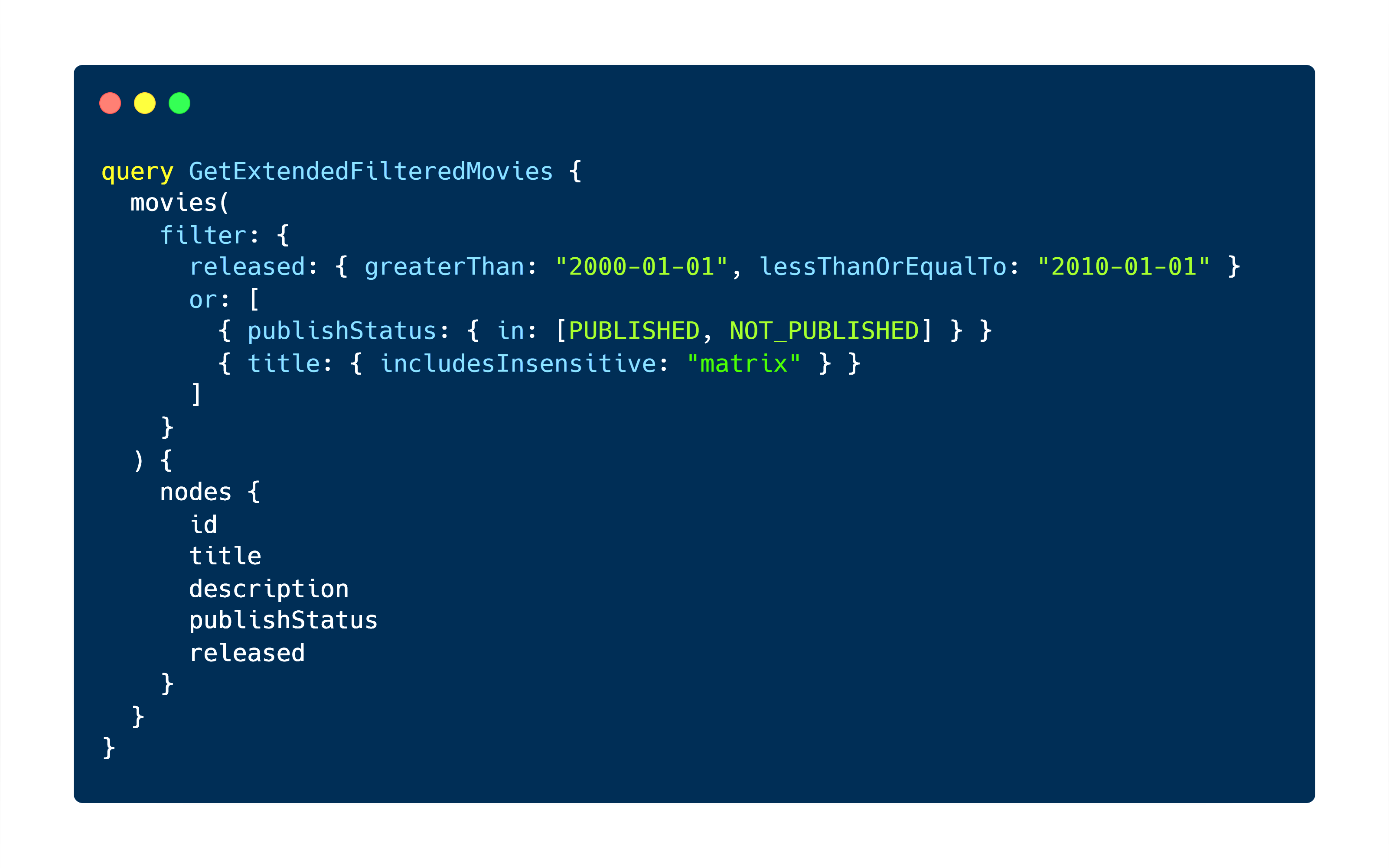 postgraphile-connection-filter-plugin