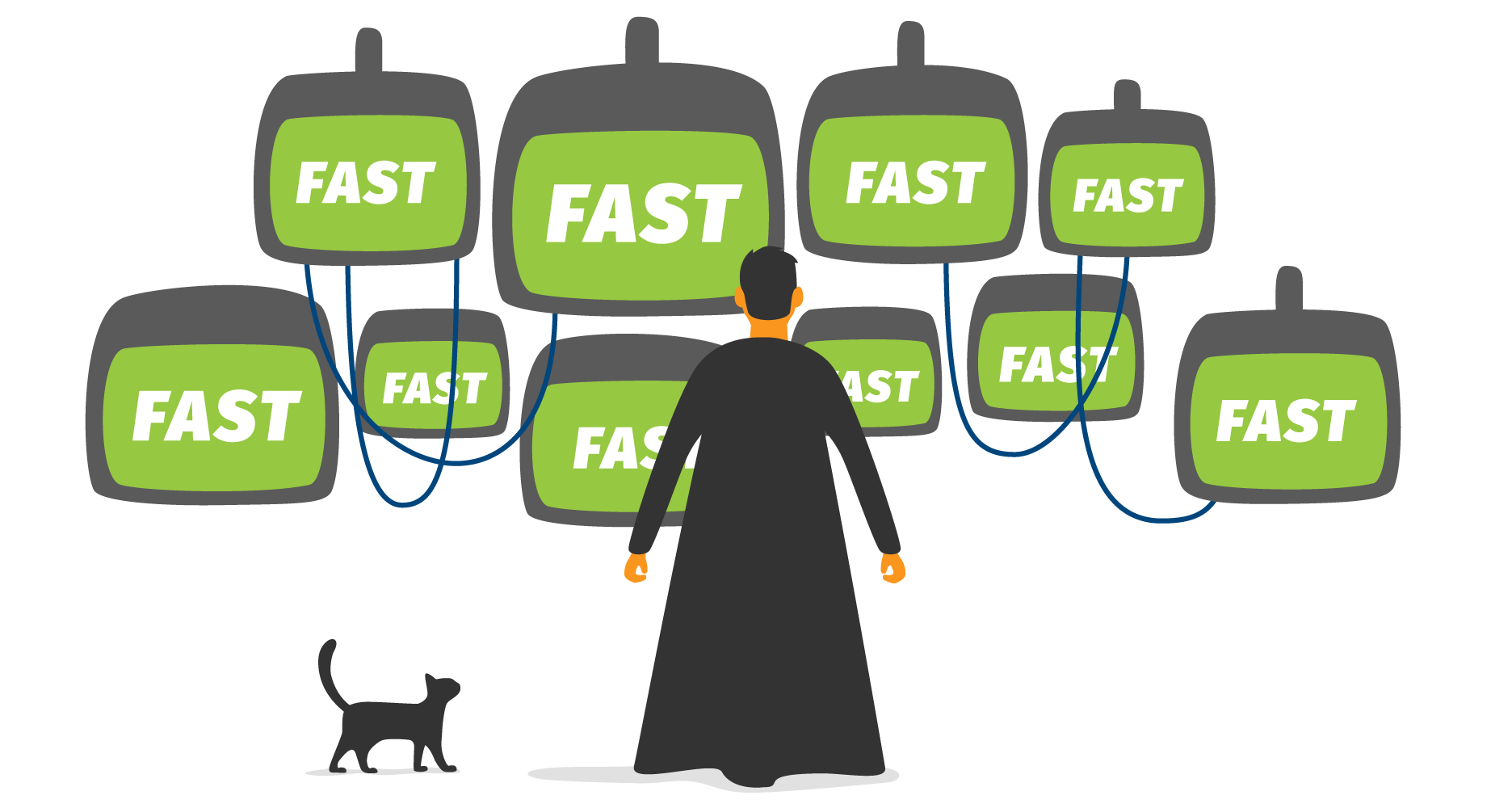 fast channels