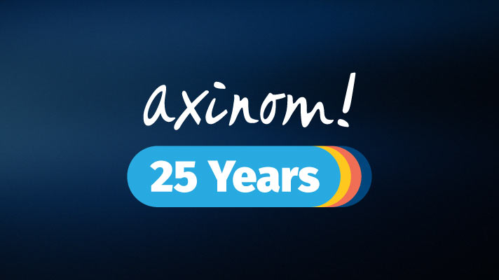 Axinom Turns 25: A Quarter Century of Powering Digital Experiences