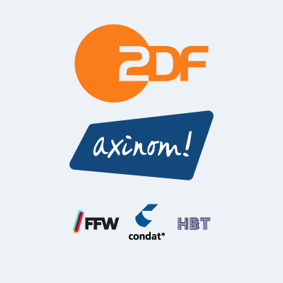 Axinom successfully modernizes ZDF’s video backends