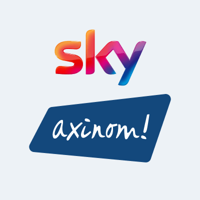 Axinom Expands Partnership With Sky