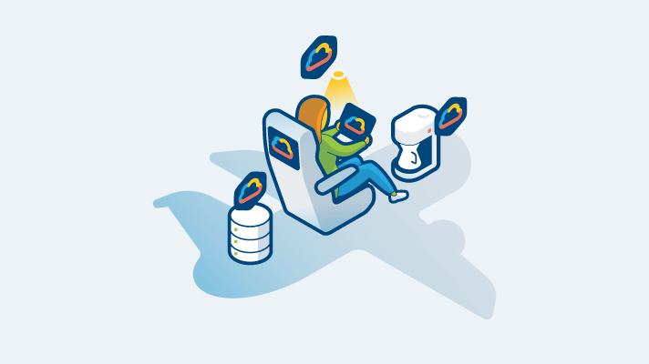 Axinom Extends On-Board Cloud to Every Device in the Cabin