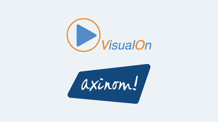 VisualOn and Axinom Deliver Next-Generation Player and DRM for a Leading Thai Mobile Operator