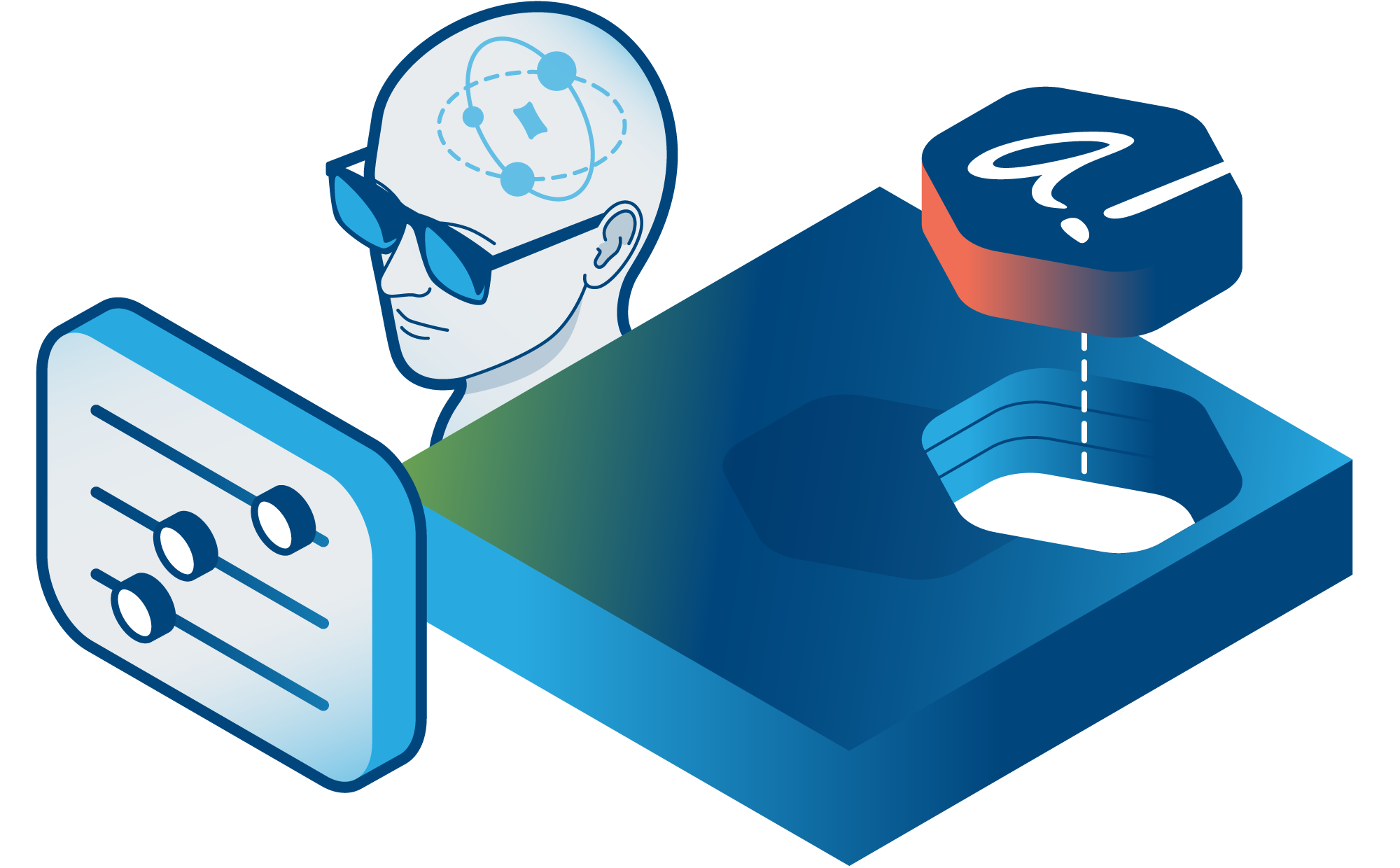 Collaboration illustration