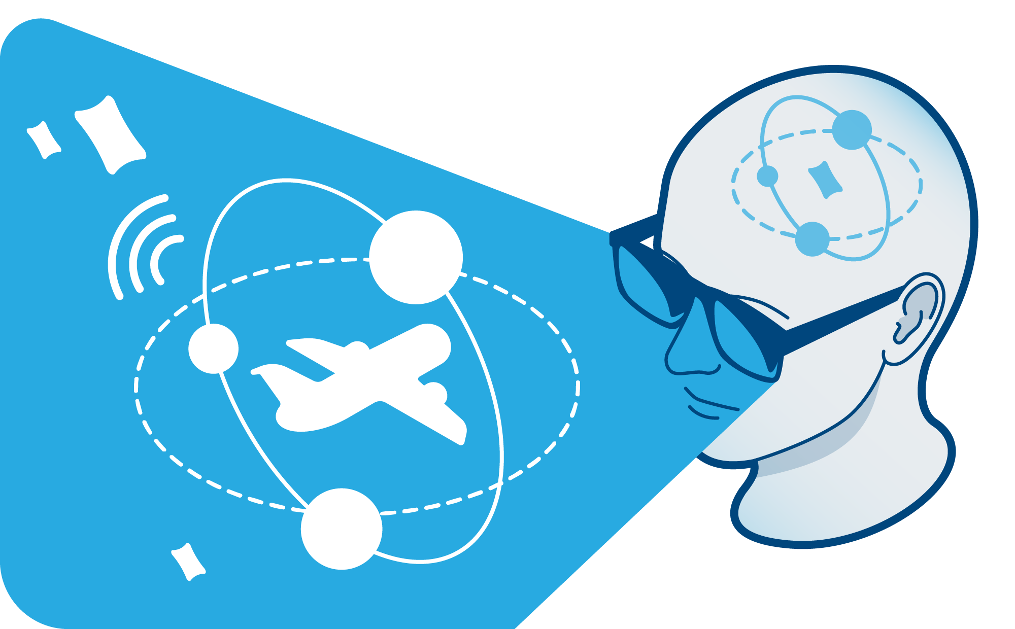 Engagement illustration