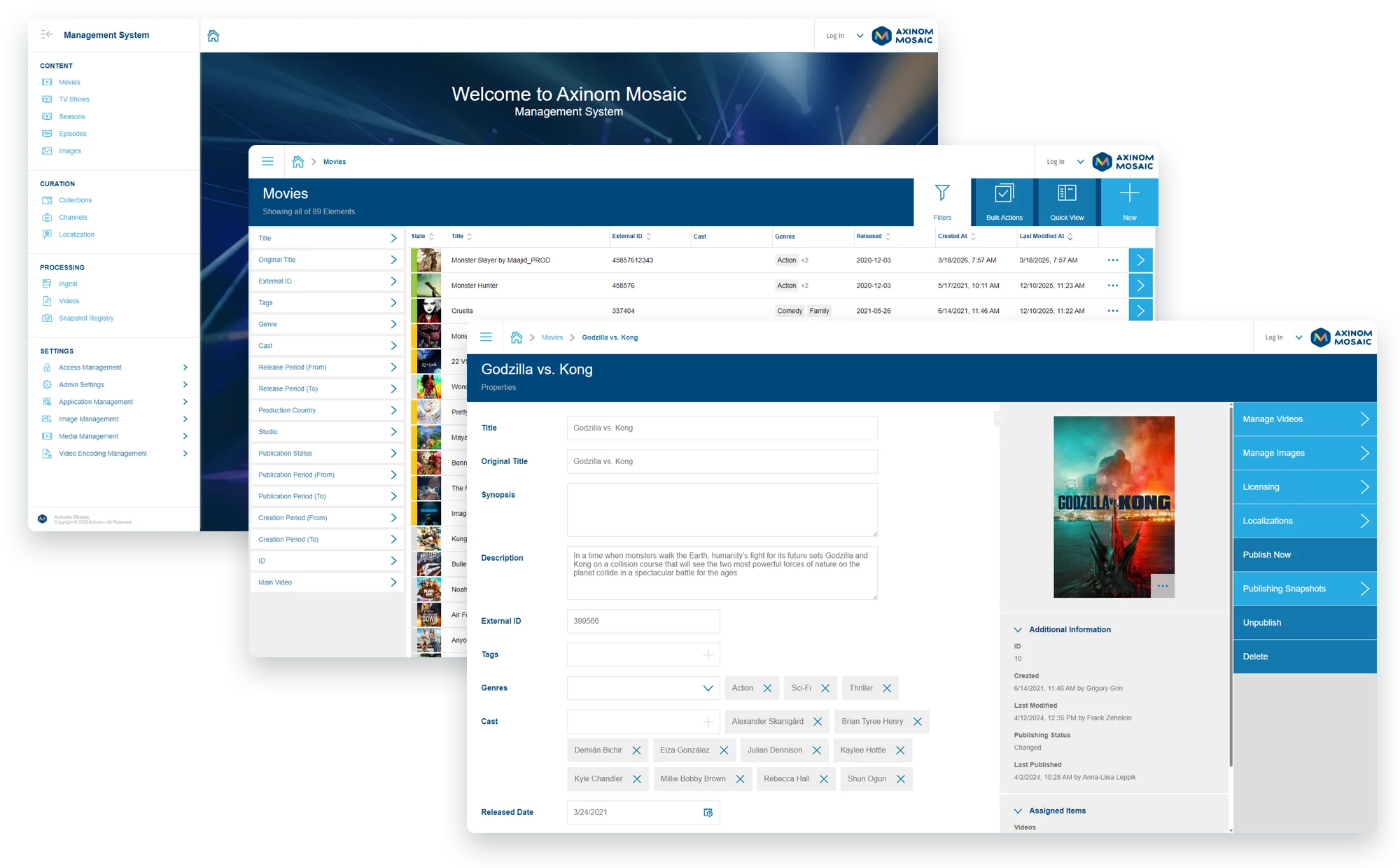 UI/UX Concept illustration
