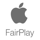 Apple FairPlay Logo