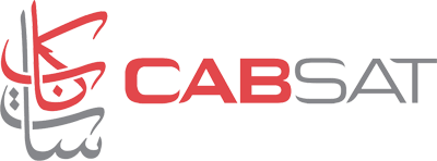 CABSAT 2022 Logo