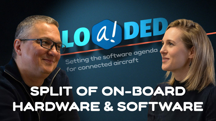 Split of On-Board Hardware & Software (LOADED Podcast Ep.1)
