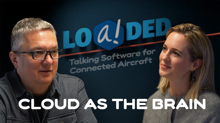 The Cloud as the Brain (LOADED Podcast Ep.5)