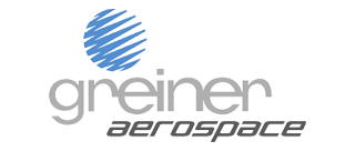 Greiner Aerospace logo