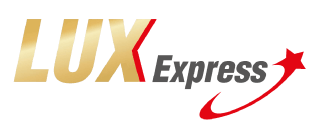 LUX Express logo