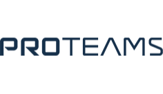 Proteams logo