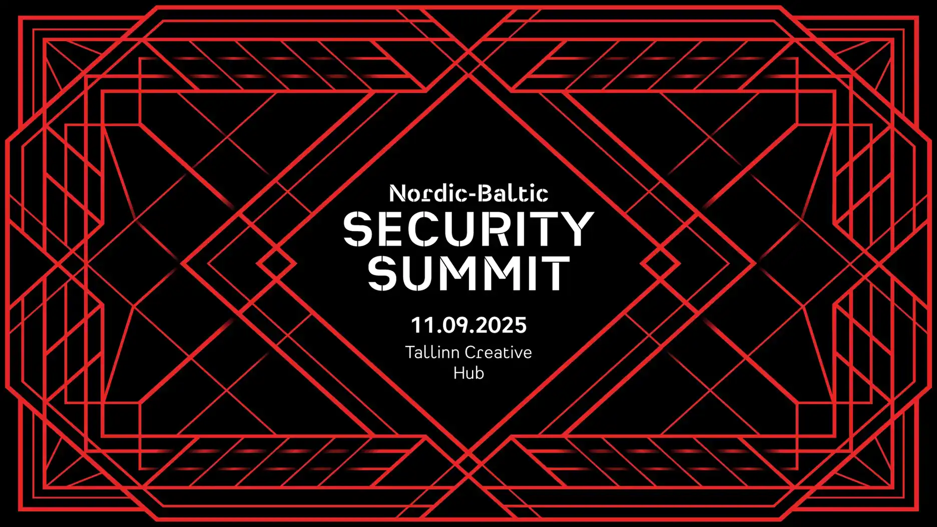 Axinom at Nordic-Baltic Security Summit 2025