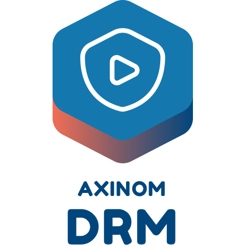 Axinom DRM Logo