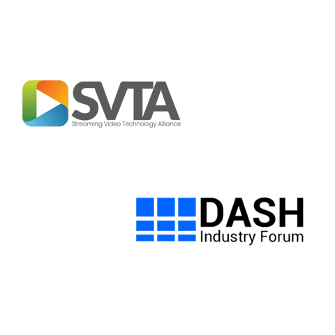 SVTA and DASH IF logo